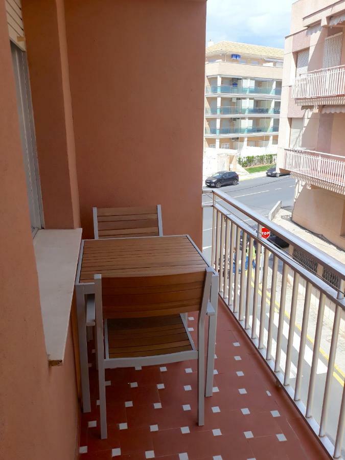 Apartamento 3H Peñíscola エクステリア 写真