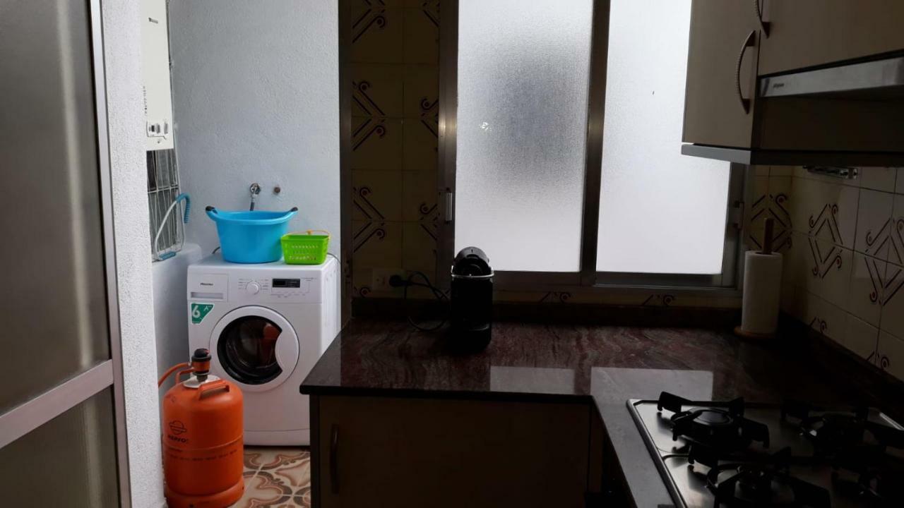 Apartamento 3H Peñíscola エクステリア 写真